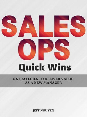 cover image of Sales Ops Quick Wins